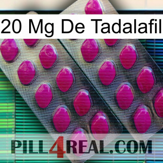 20Mg Tadalafil 10
